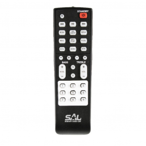 Somogyi PAR 2200BT Party hangdoboz